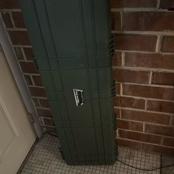 Apache Rifle Gun Case