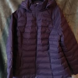 Purple Coat 