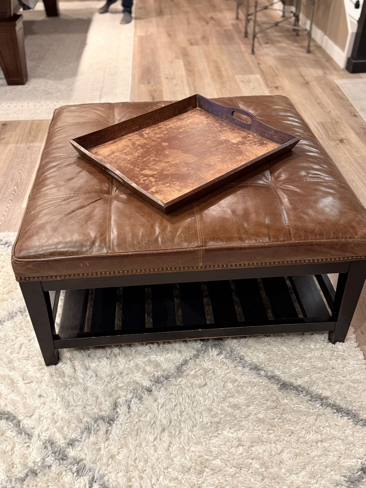 Large Coffee Table. 