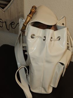 Gucci Bamboo Backpack for Sale in Fontana, CA - OfferUp display picture 3