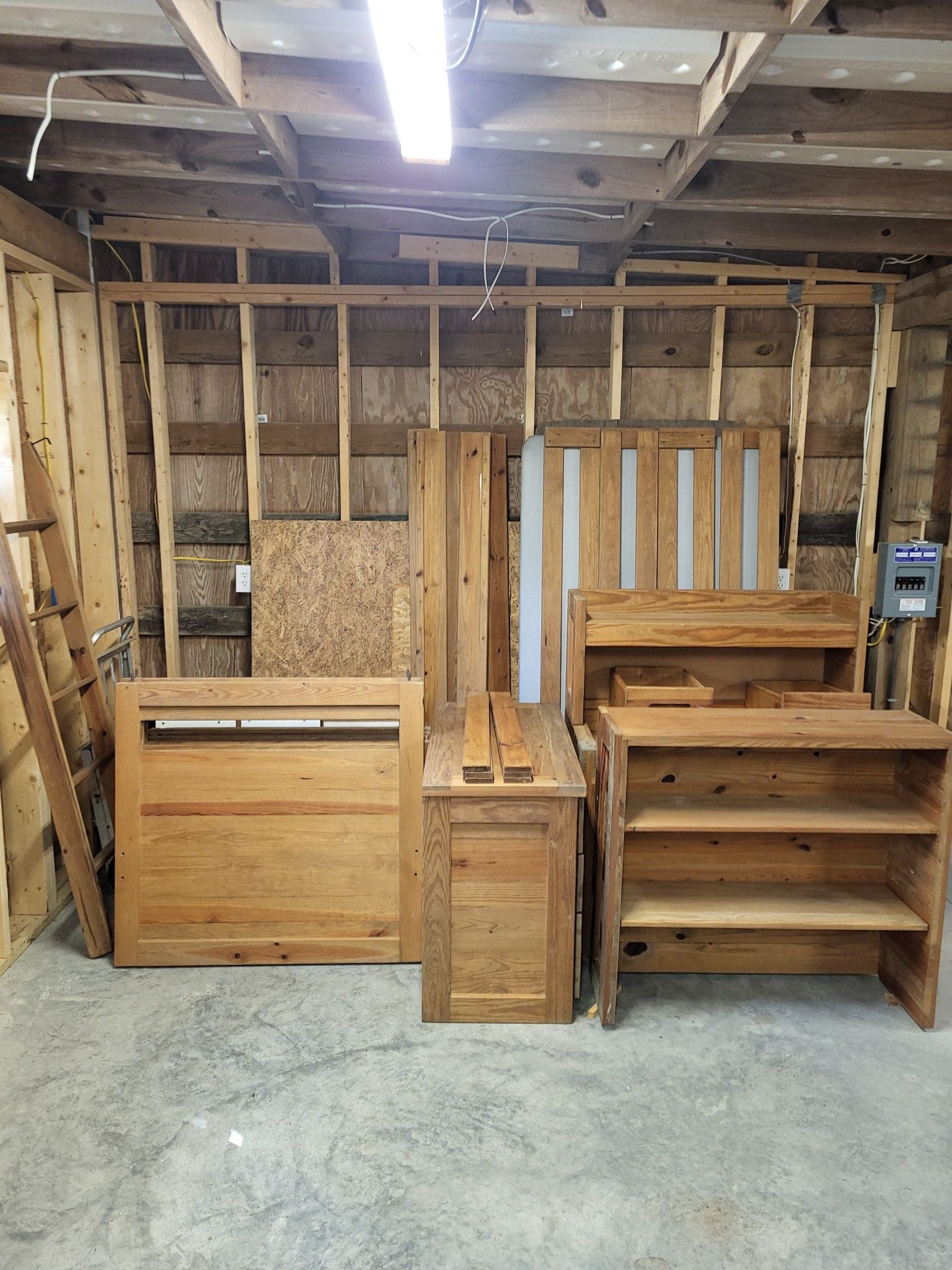 Bunk Bed Set