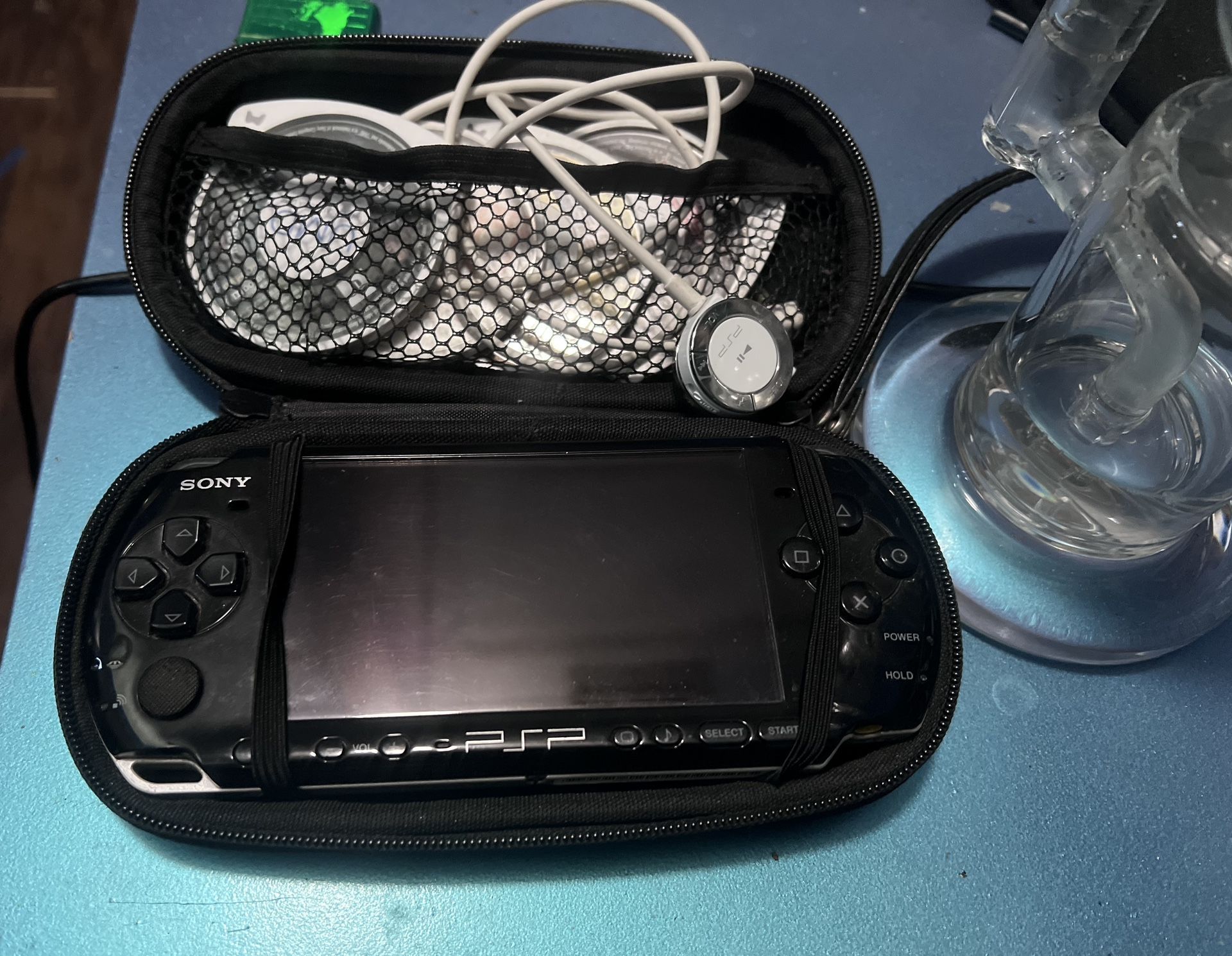 Sony PSP 3001