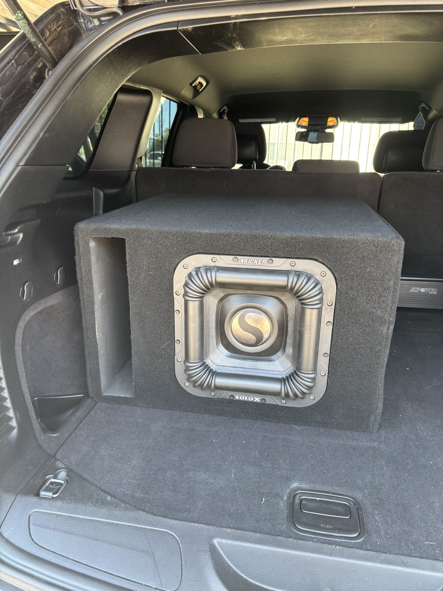 Kicker Bass L7