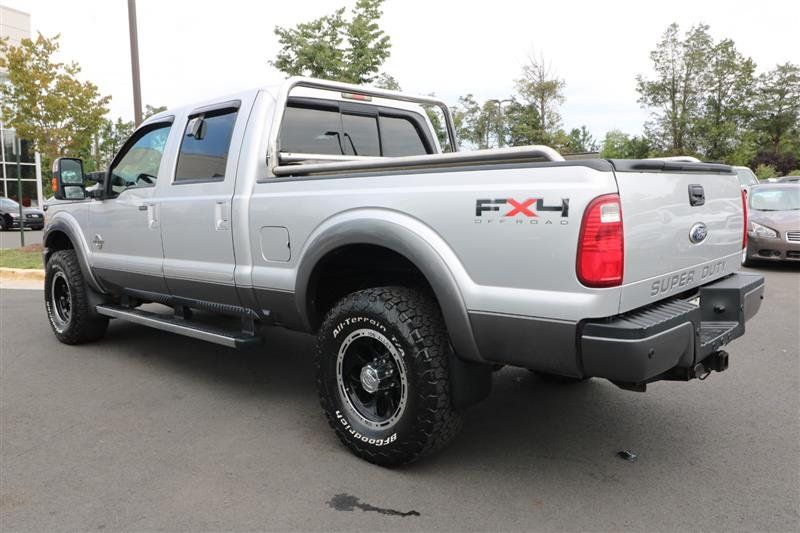 2011 Ford Super Duty F-350 SRW