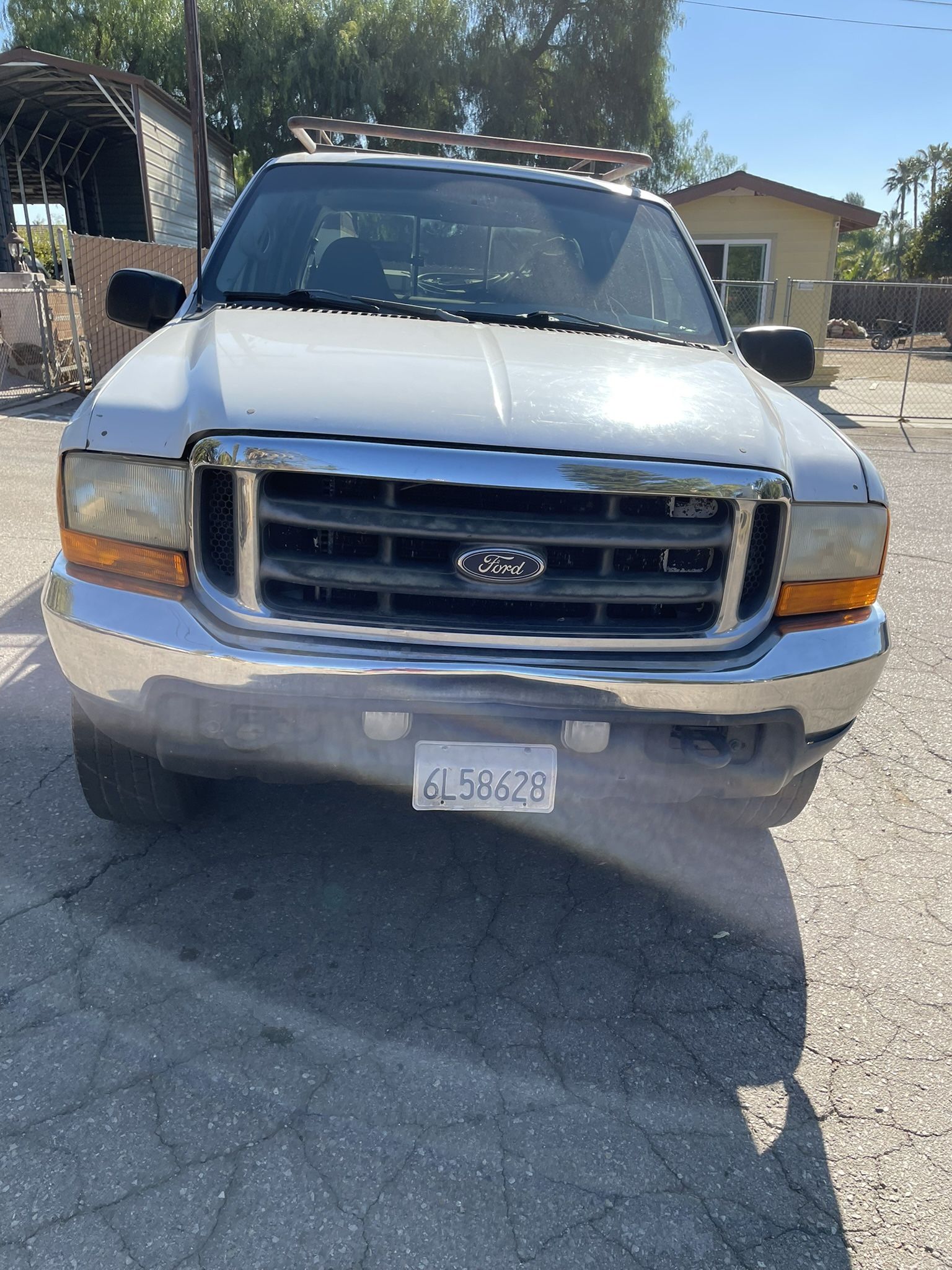 2001 Ford F-250