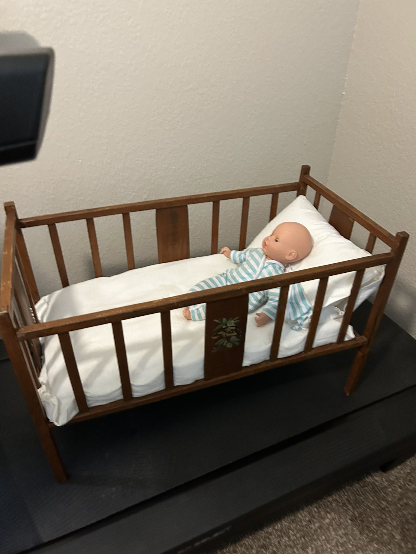 Doll Bed! 