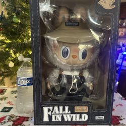 POP MART – The Monsters “Fall in Wild” Vinyl Plush Doll