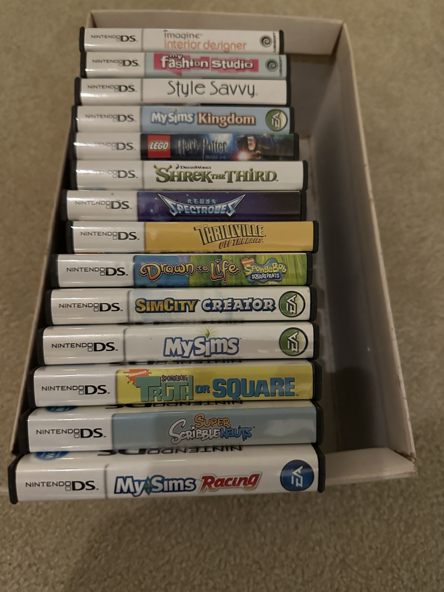 DS Games