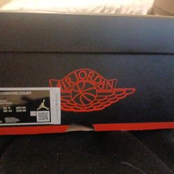 Air Jordan 1 Centre Court