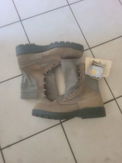 Brand New Combat Boots