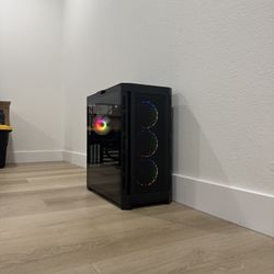 High End RTX 4070ti Super Gaming PC