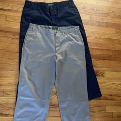 Men's Pants Bundle 2 Pairs For $26