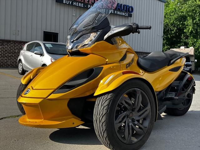 2013 Can-Am Spyder