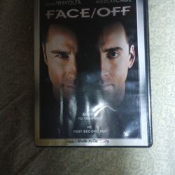 Face Off Dvd