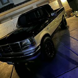 1990 F150