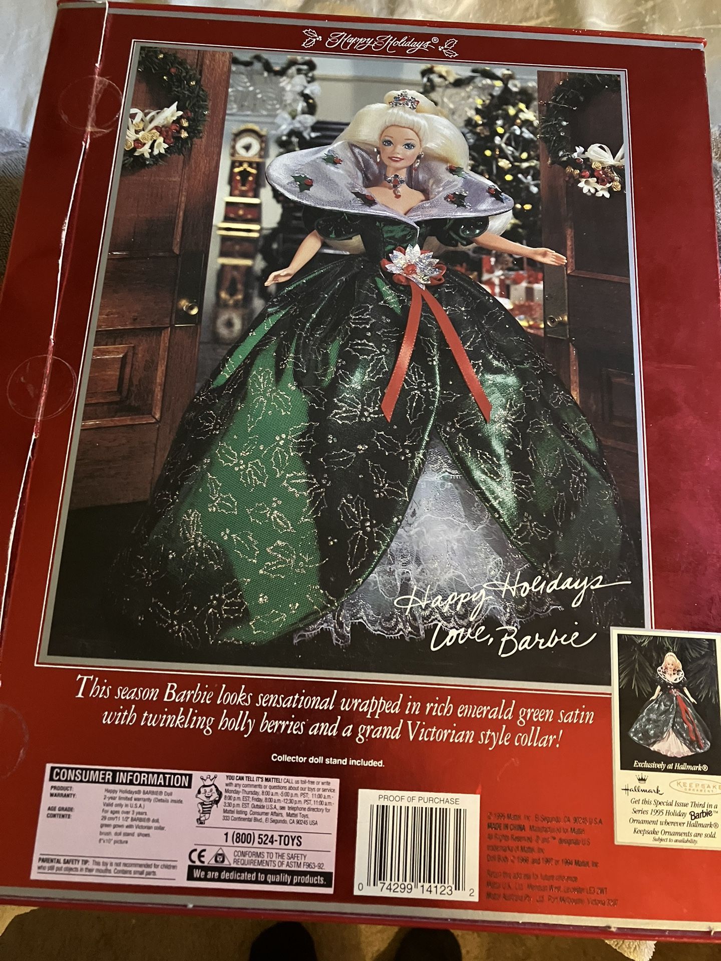 Barbie Special Edition