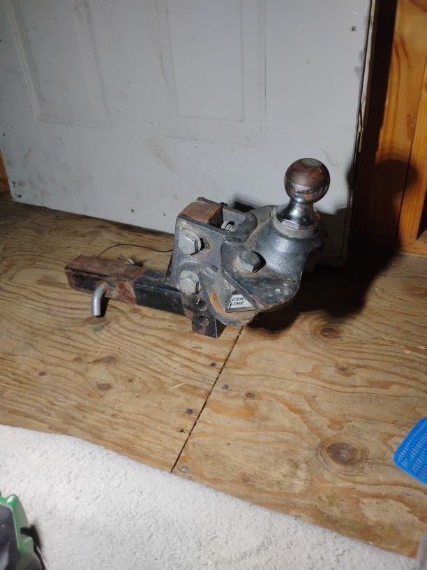 Trailer Towing Hitch