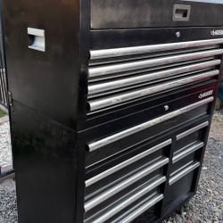 Husky Tool Box 46”