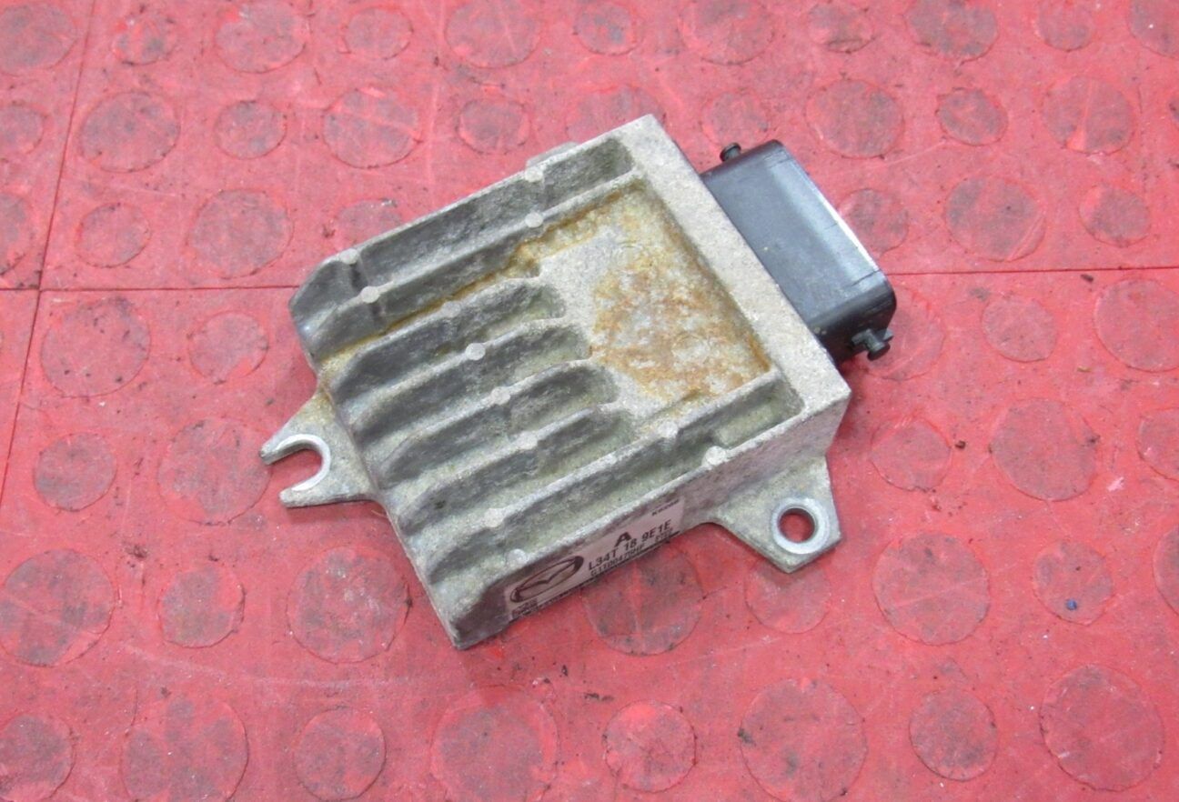 06-09 Mazda3 2.3 5 Speed Auto TCU