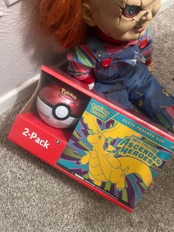 ETB + POKEBALL