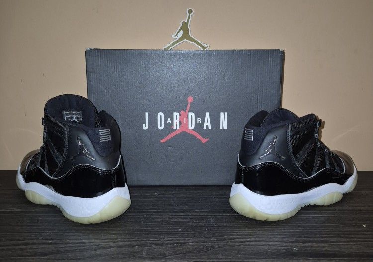Jordan 11 Retro - (Sz 7y)