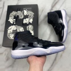 Jordan 11 Space Jams