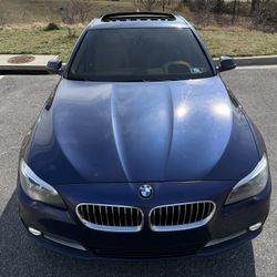 2015 BMW 528i