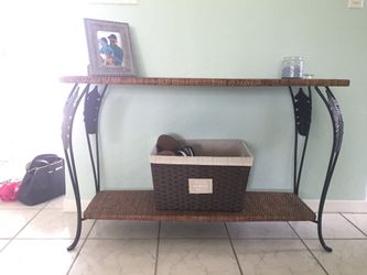 Entry Table
