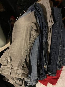 6 Jeans American Eagle