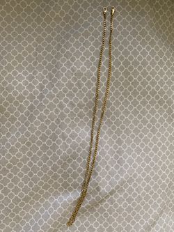 18k Gold Chain
