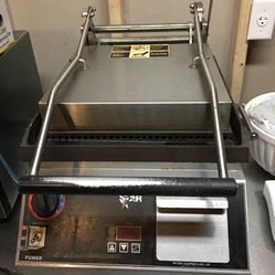 Panini Grill