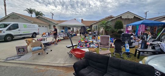 BIG Yard Sale