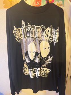 $uicide Boys Shirt from 2023