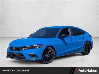 2024 Honda Civic Hatchback