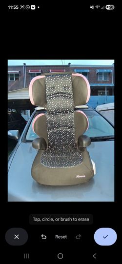 Booster seat