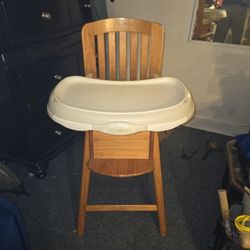 $$Eddie Bauer  High Chair$$