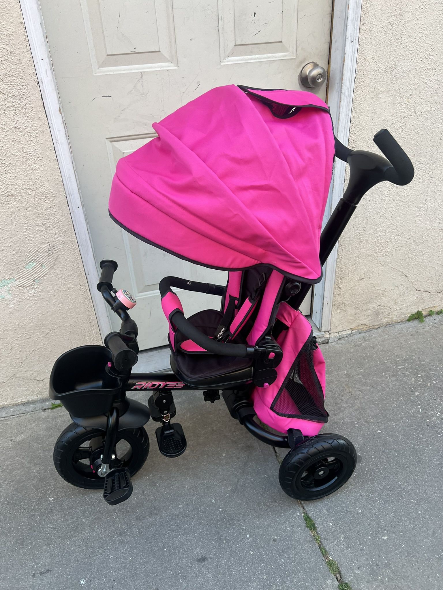 TRICYCLE 3&1