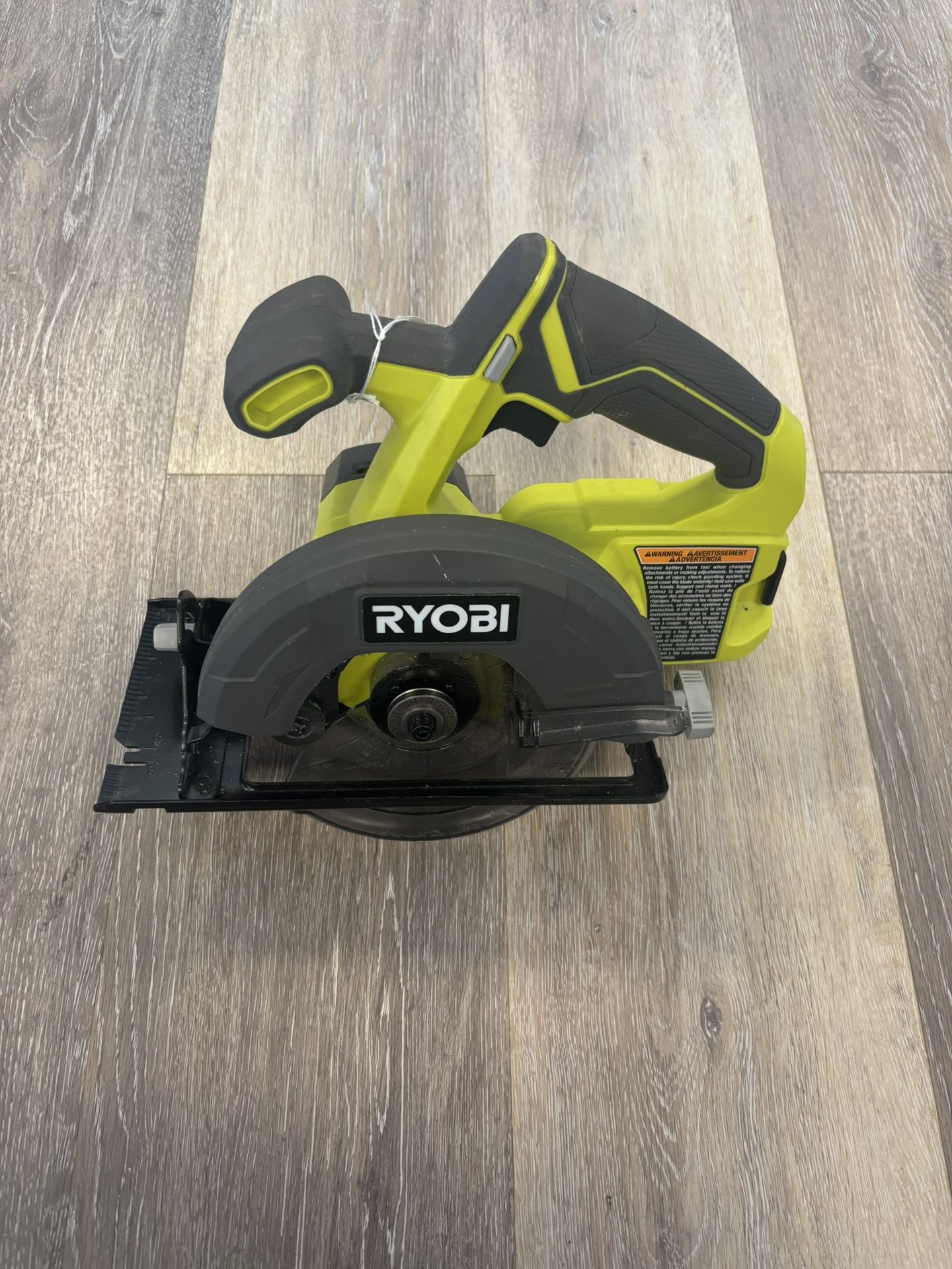 Ryobi Tools 5-1/2” Circular Saw