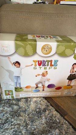 Turtle Steps