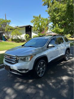2018 GMC Acadia SLT