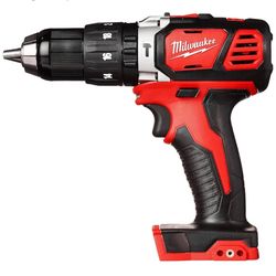 Milwaukee M18 Hammer Drill 
