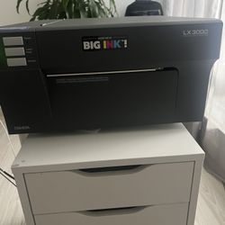 Primera LX3000 Color Label Printer with Dye Inks