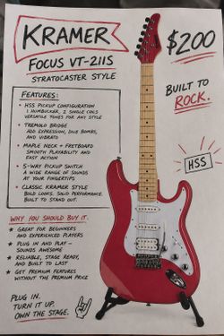 Kramer focus