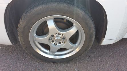 Custom rims