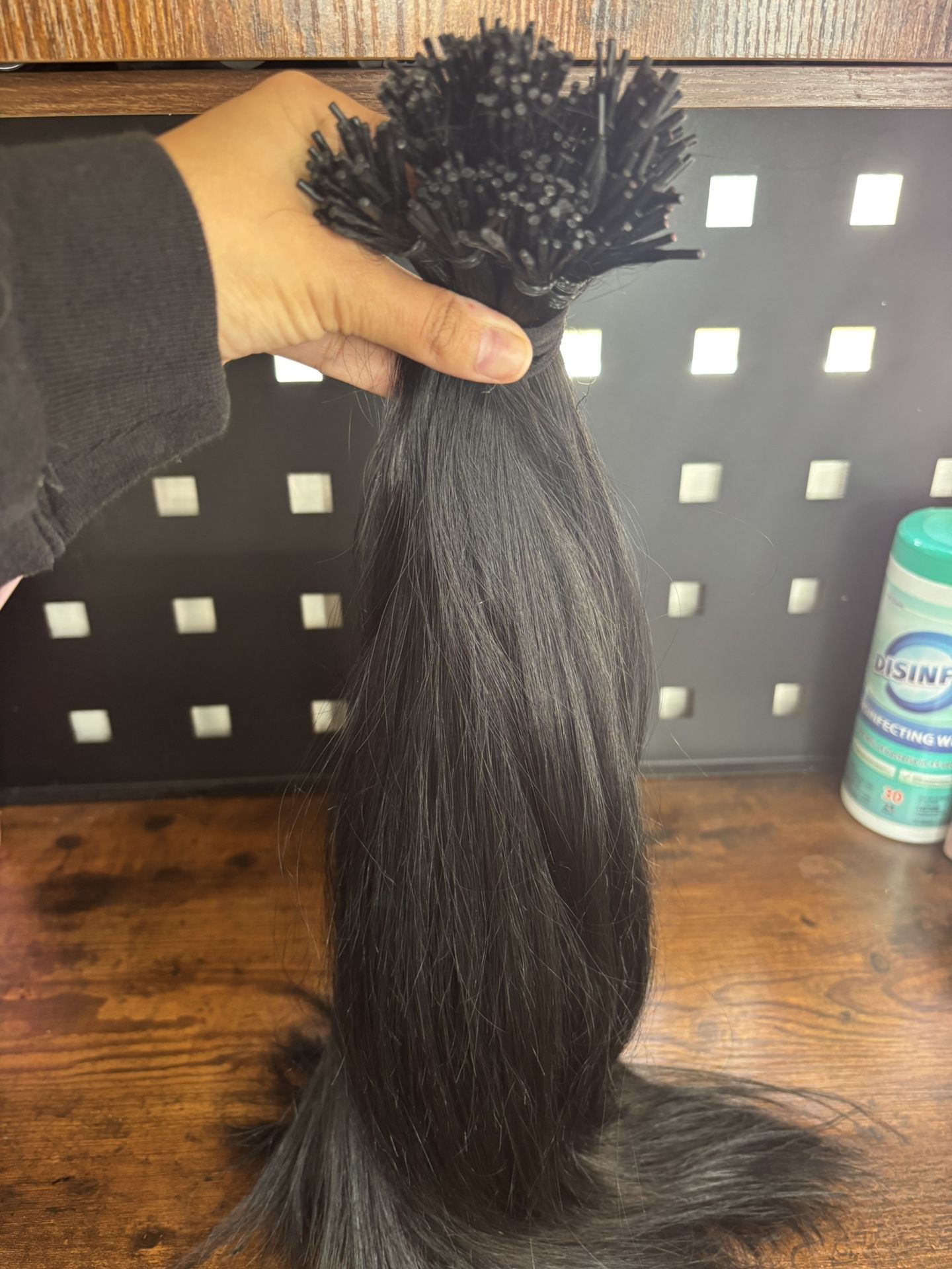 I Tip Hair Extensions