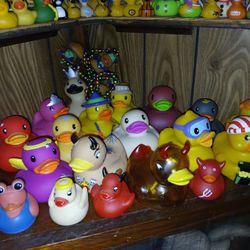 Rubber Ducky 
