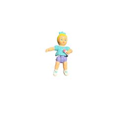 Playskool Baby Sister Baby Girl Doll Figure