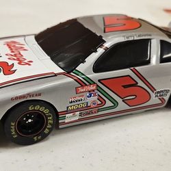 Kellogg's Ironman Chevrolet Monte Carlo  diecast model car. Bank 