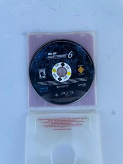 Gran Turismo 6