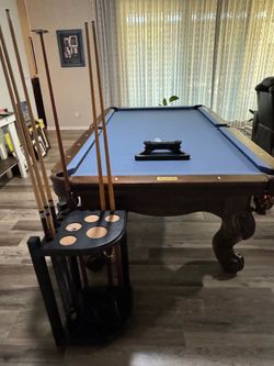 Pool Table 8’ ~ Connelly Billiards “Scottsdale”